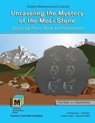 Unraveling the Mystery of the Moli Stone: Exploring Place Value and Numeration Student Mathematician's Journal (Project m3, Level 3-4)