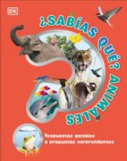 SABIAS QUE? ANIMALES - DK - Libro Físico (in Spanish)