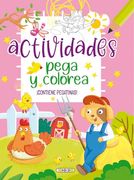 Actividades Colorea y Pega