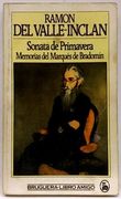 Sonata de Primavera, Memorias del Marqués de Bradomin