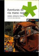 Aventuras de la mano negra (Camaleón & Nautilius)
