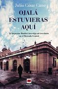 Ojalá estuvieras aquí: El inspector Monfort investiga un asesinato en el Mercado Central (Mistery Plus)