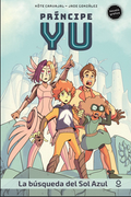 Príncipe Yu. La búsqueda del Sol Azul