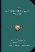 the astrologer's vade mecum