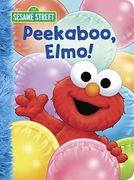Peekaboo, Elmo! (Sesame Street (Random House)) (en Inglés)