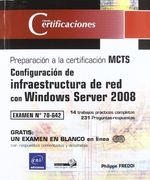 Windows server 2008. examen mcts 70-642