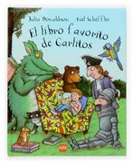 libro favorito de carlitos, el