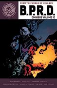 B. P. R. D. Omnibus Volume 10 (en Inglés)