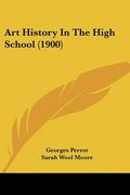 art history in the high school (1900)
