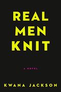 Real men Knit (en Inglés)