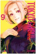 9. Tokyo Ghoul