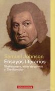 Ensayos Literarios