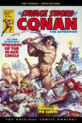 The Savage Sword of Conan: The Original Comics Omnibus Vol.2 (en Inglés)