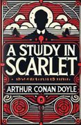 A Study in Scarlet(Illustrated) (en Inglés)