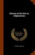 History of the War in Afghanistan (en Inglés)