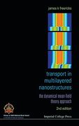 Transport In Multilayered Nanostructures: The Dynamical Mean-field Theory Approach