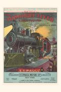 Vintage Journal Sheet Music for Midnight Flyer (en Inglés)