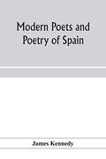 Modern Poets and Poetry of Spain (en Inglés)