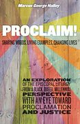 Proclaim! Sharing Words, Living Examples, Changing Lives (en Inglés)