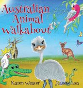 Australian Animal Walkabout (en Inglés)