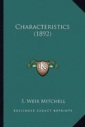 characteristics (1892)
