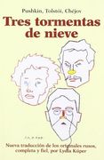 Tres Tormentas de Nieve