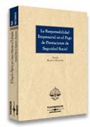 Responsabilidad Empresarial En El Pago De Prestaci