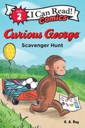 Curious George: Scavenger Hunt (en Inglés)