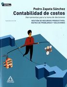 Contabilidad de Costos Herramientas Para la Toma de Decisiones 3Ed.