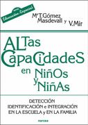 Altas Capacidades en Niños y Niñas