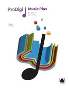 Workbook Prodigi. Music Plus eso (en Inglés)