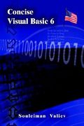 concise visual basic 6.0 course: visual basic for beginners