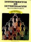 ISNTRUMENTOS DE INVESTIGACIÓN. Tesis profesionales y trabajos académicos