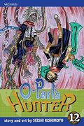 O-Parts Hunter, Vol. 12 (en Inglés)