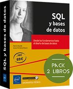 SQL Y BASES DE DATOS PACKS DE 2 LIBROS DESDE LOS FUNDAMENTO (in Spanish)