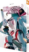 The Kingdoms of Ruin - Band 10 (in German)