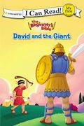 The Beginner's Bible David and the Giant (i can Read! (en Inglés)