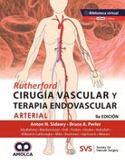 Rutherford Cirugia Vascular y Terapia Endovascular: Arterial Ebook y 16 Videos