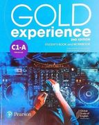 Gold Experience c1 a Student's Book and Workbook Pearson [c1 a Advanced] [2 ed]