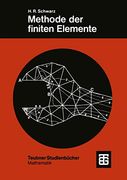 Methode der Finiten Elemente: Eine Einführung Unter Besonderer Berücksichtigung der Rechenpraxis (in German)