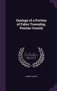 Geology of a Portion of Fabre Township, Pontiac County (en Inglés)