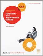 (11). (g. m). tratam. doc. contable (+dvd)/ admon. gestion
