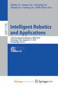 Intelligent Robotics and Applications. 12th International Conference, ICIRA 2019, Shenyang, China, August 8-11, 2019, Proceedings, Part VI