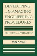developing and managing engineering procedures (en Inglés)
