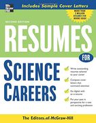 Resumes for Science Careers 