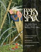 baba yaga: the wild witch of the east in russian fairy tales