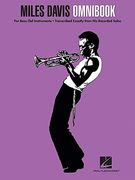 Miles Davis Omnibook For Bass Clef Instruments