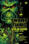 Swamp Thing von Alan Moore (Deluxe Edition): Bd. 1 (Von 3) (en Alemán)