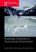 Routledge Handbook of Sport and the Environment (en Inglés)