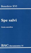 Spe salvi. Carta encíclica (DOCUMENTOS)